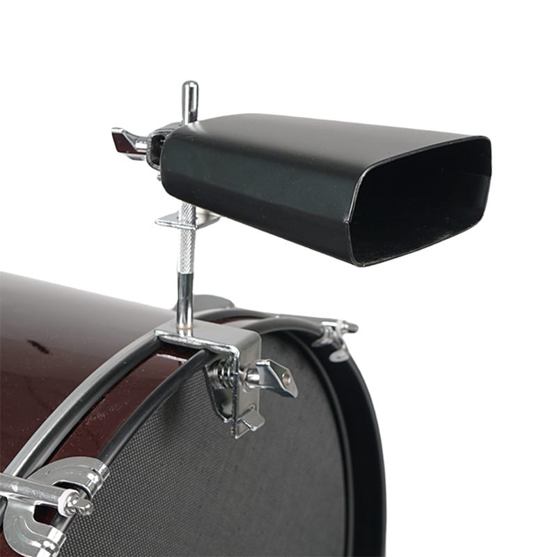 cowbell clamp