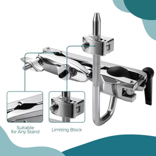 Omni-Ball Mounting Clamp - Image 3